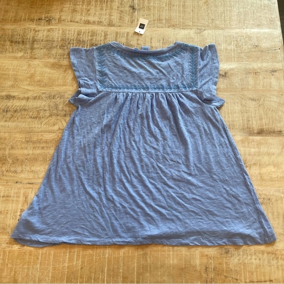 GAP Embroidered Top - Picture 6 of 7